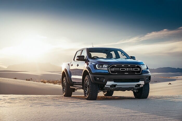 First
                                                        Ford Performance Ranger Raptor to be priced from $84,990 ahead
                                                        of arriving in New Zealand showrooms Q3 2018 main image