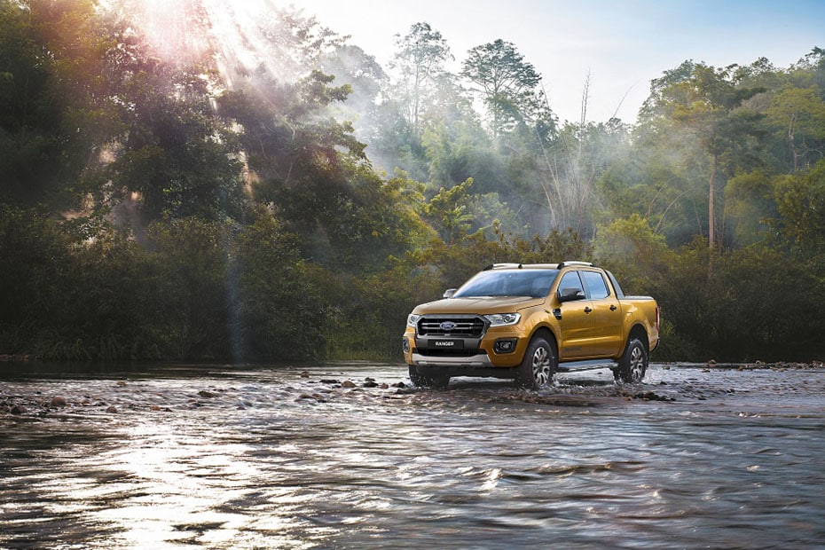 2019
                                                        Ford Ranger: New Zealand’s favourite new vehicle brings 500Nm,
                                                        10-speed auto, and advanced new features for greater off-road
                                                        capability main image