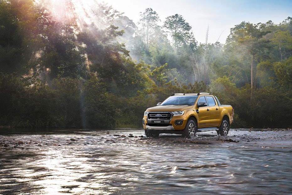 2019
                                                        Ford Ranger: New Zealand’s favourite new vehicle brings 500Nm,
                                                        10-speed auto, and advanced new features for greater off-road
                                                        capability main image