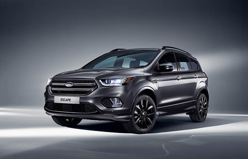 Autonomous
                                                        Emergency Braking (AEB) to come standard on every Ford Escape
                                                        from September, as first Escape ST-Line gives New Zealanders
                                                        Ford’s most comprehensive SUV line-up to-date main image