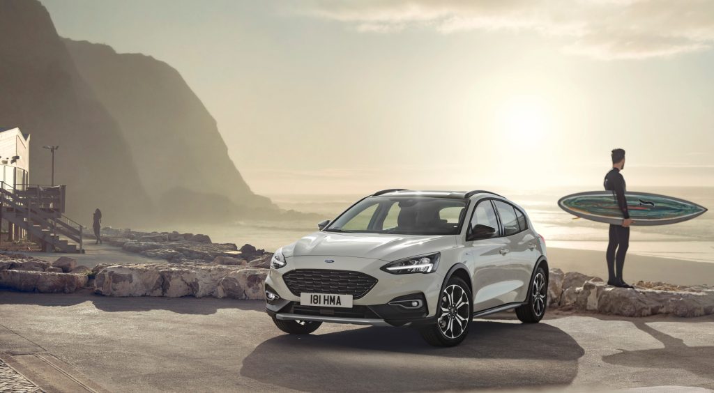 All-New
                                                        European Ford Focus coming to New Zealand