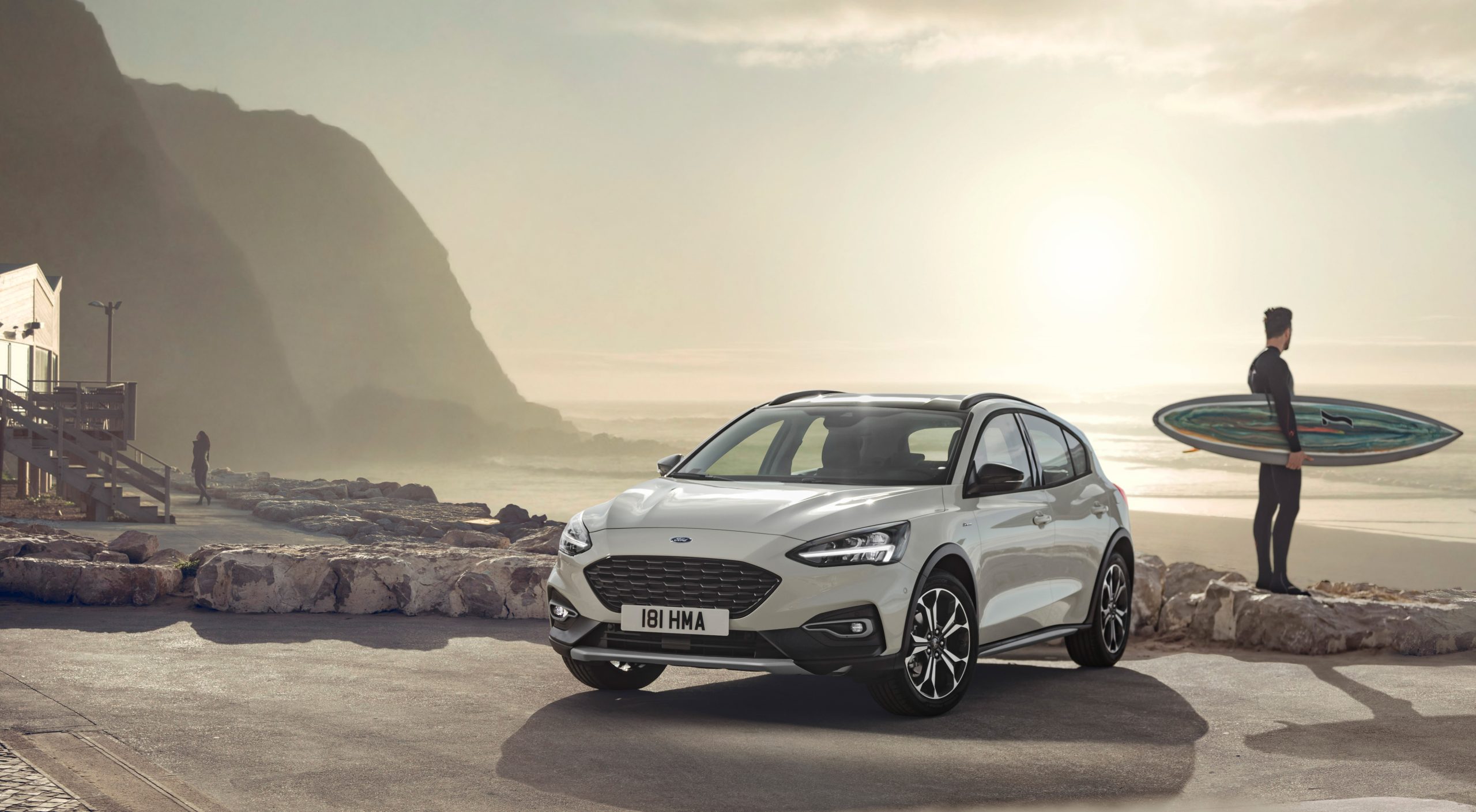 All-New
                                                        European Ford Focus coming to New Zealand main image