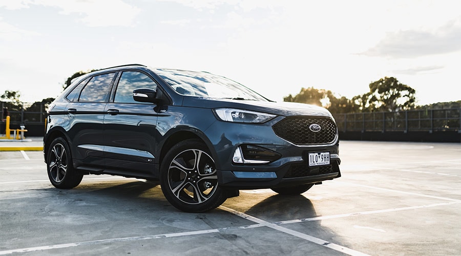 New Ford Endura to arrive in New Zealand in February 2019 with premium levels of equipment, comfort and technology main image
