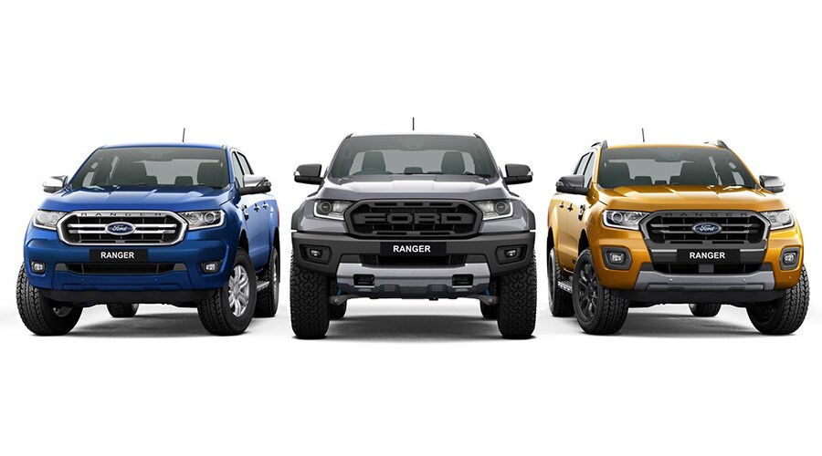 Now
                                                        standard on 2019.75MY Ford Ranger and Ranger Raptor: Autonomous
                                                        Emergency Braking with Pedestrian Detection; additional upgrades
                                                        across the line-up at no added cost