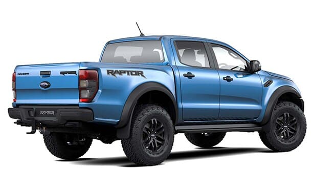 Upgrades
                                                        across the line-up coming for Ford Ranger