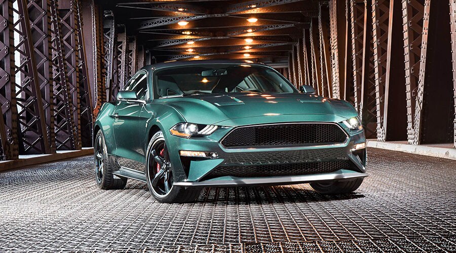 Auction
                                                        of special-edition Ford Mustang ends with delighted new Bullitt
                                                        owner and welcome contribution to children’s charity