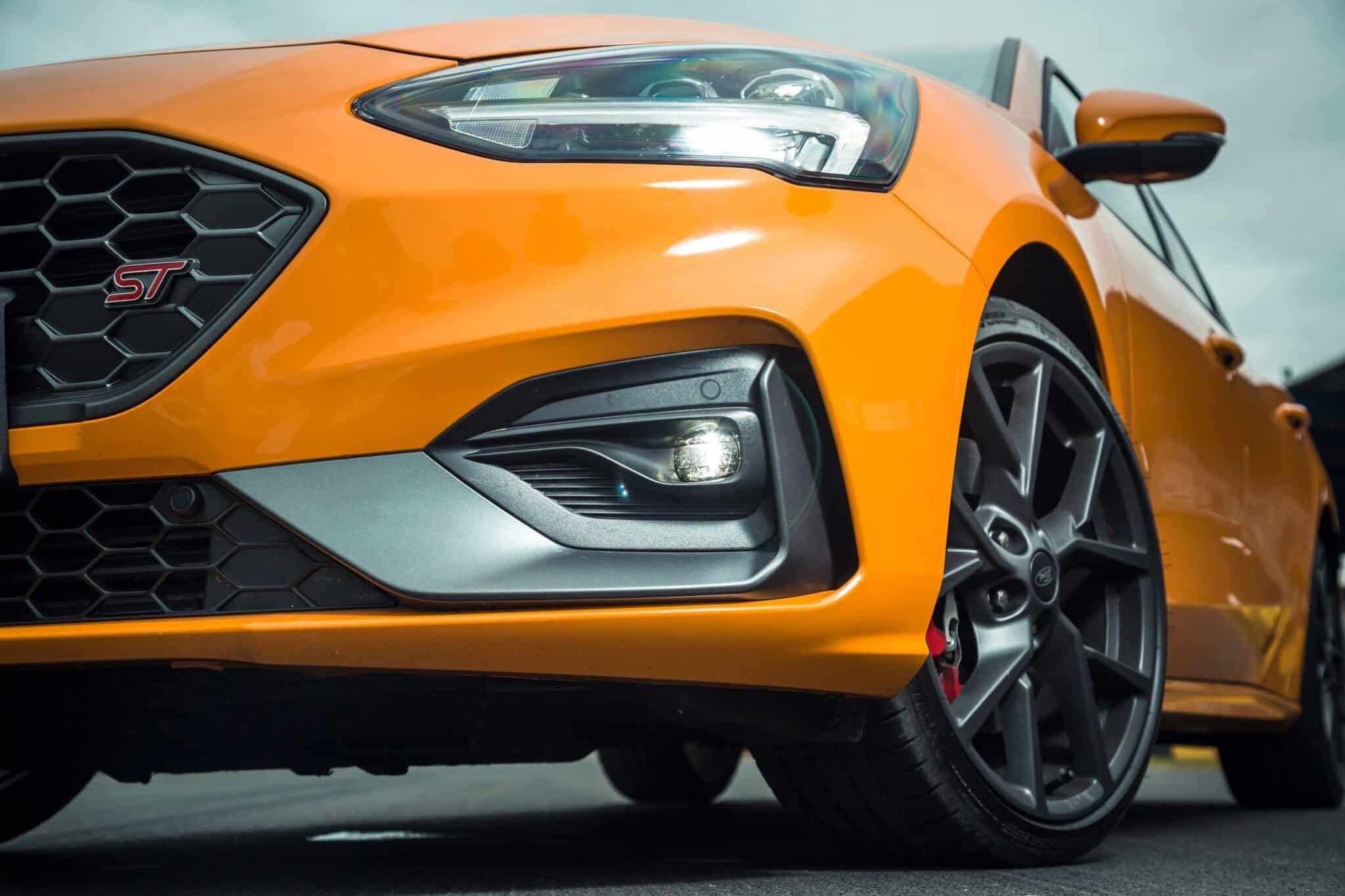 Ford
                                                        Performance Focus ST Arrives! main image