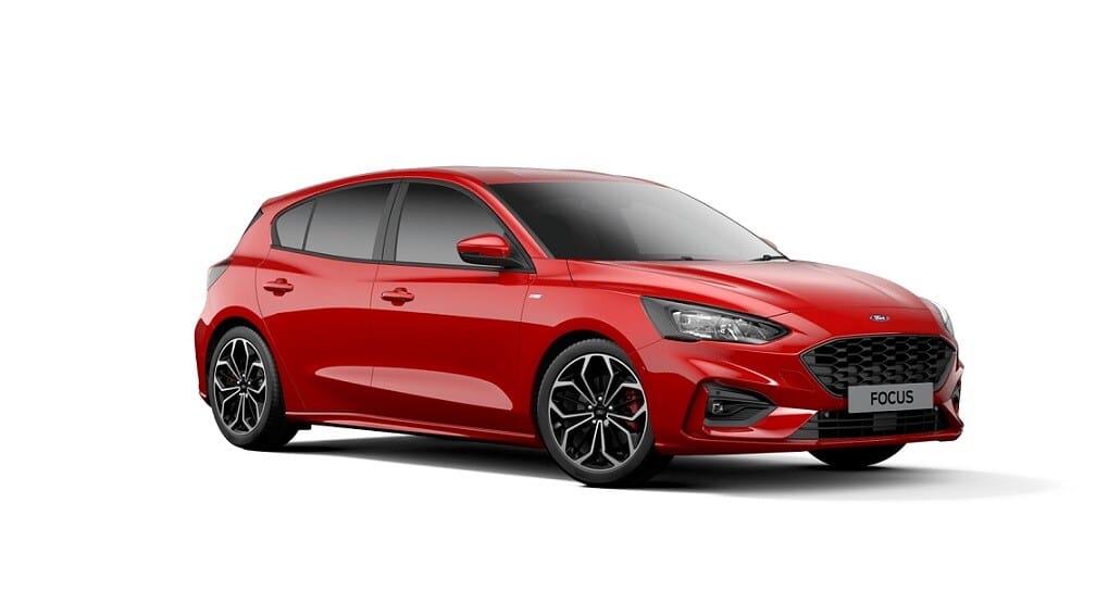 2020.75
                                                        Ford Focus Range Sharpened With Driver-Oriented Upgrades,
                                                        Including Chassis Improvements, Increased Connectivity With
                                                        FordPass Embedded Modem