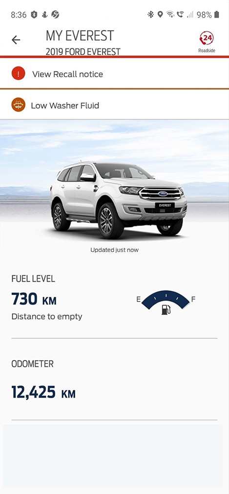 FordPass Connect Arrives in New Zealand, With Ford Ranger, Everest And Transit Leading Connectivity Push, FordPass App Now In App Stores main image