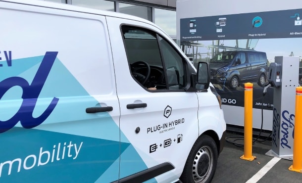 Ford
                                                        New Zealand and Singer Electrify Dealership Network in
                                                        Preparation for the Arrival of Europe’s Best-Selling PHEV – The
                                                        All-New Ford Escape PHEV, and New Zealand’s Only PHEV Van – The
                                                        Transit Custom main image