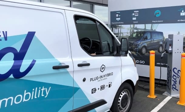 Ford
                                                        New Zealand and Singer Electrify Dealership Network in
                                                        Preparation for the Arrival of Europe’s Best-Selling PHEV – The
                                                        All-New Ford Escape PHEV, and New Zealand’s Only PHEV Van – The
                                                        Transit Custom