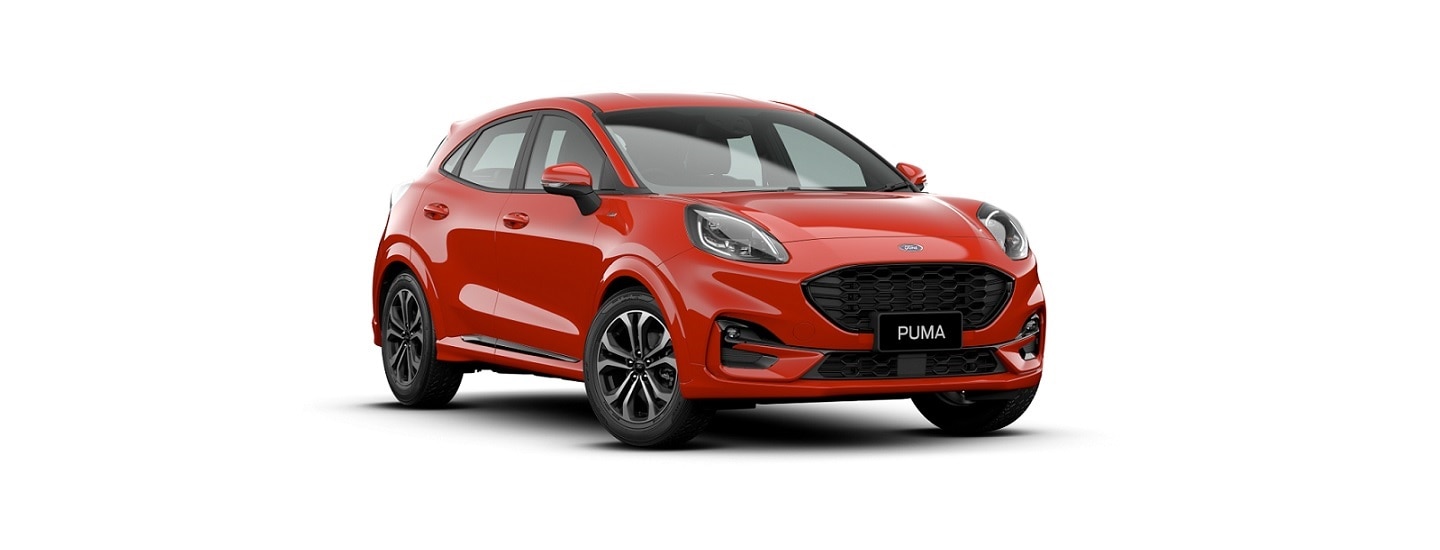 Ford
                                                        Puma Achieves 5-Star Ancap Rating, Arriving In Showrooms Soon
                                                        With Standard Aeb With Pedestrian Detection, Emergency Brake
                                                        Assist, Six Airbags main image