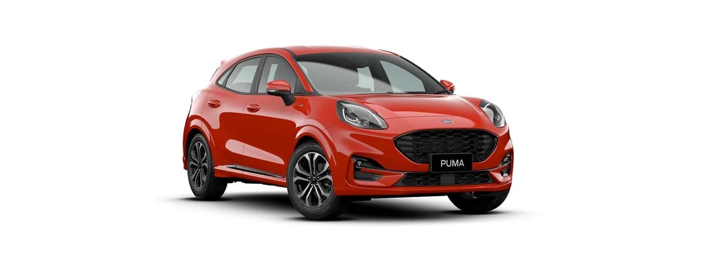 Ford
                                                        Puma Achieves 5-Star Ancap Rating, Arriving In Showrooms Soon
                                                        With Standard Aeb With Pedestrian Detection, Emergency Brake
                                                        Assist, Six Airbags main image