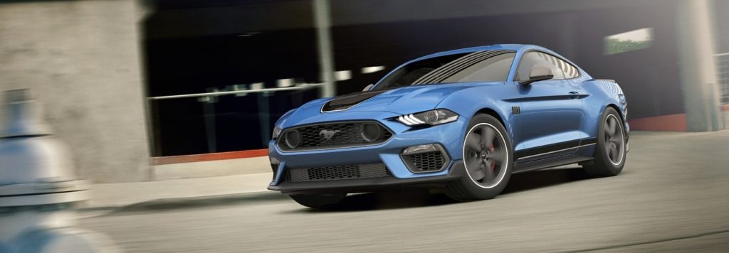 The
                                                        Speed of Sound: Legendary Ford Mustang Mach 1 Set to Arrive in
                                                        New Zealand Showrooms in 2021