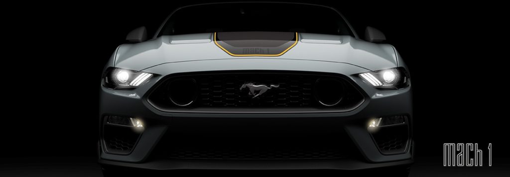 High
                                                        Performance Icon Set to Thrill Customers as Ford Mustang Mach 1
                                                        in Manual and Automatic Transmissions Debuts in Showrooms in
                                                        2021