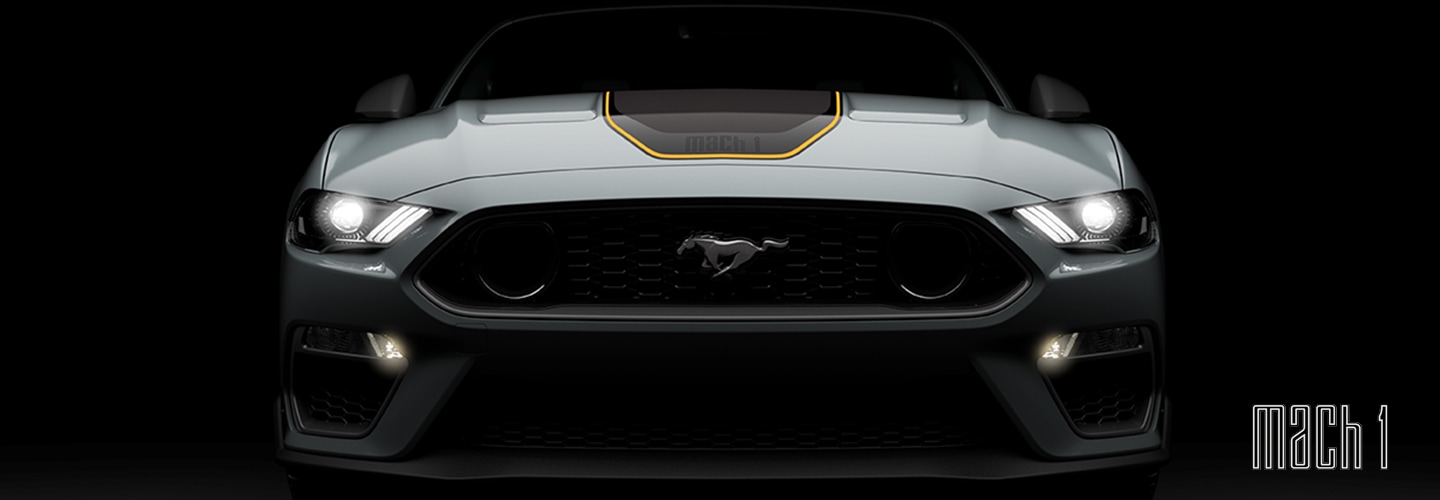 High
                                                        Performance Icon Set to Thrill Customers as Ford Mustang Mach 1
                                                        in Manual and Automatic Transmissions Debuts in Showrooms in
                                                        2021 main image