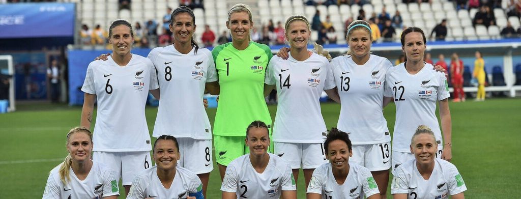 Ford
                                                        and New Zealand Football announce ground-breaking partnership to
                                                        power women’s football