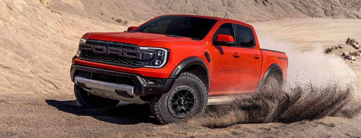 Next-Gen
                                                        Ranger Raptor Rewrites the Rulebook for Off-Road Performance main image