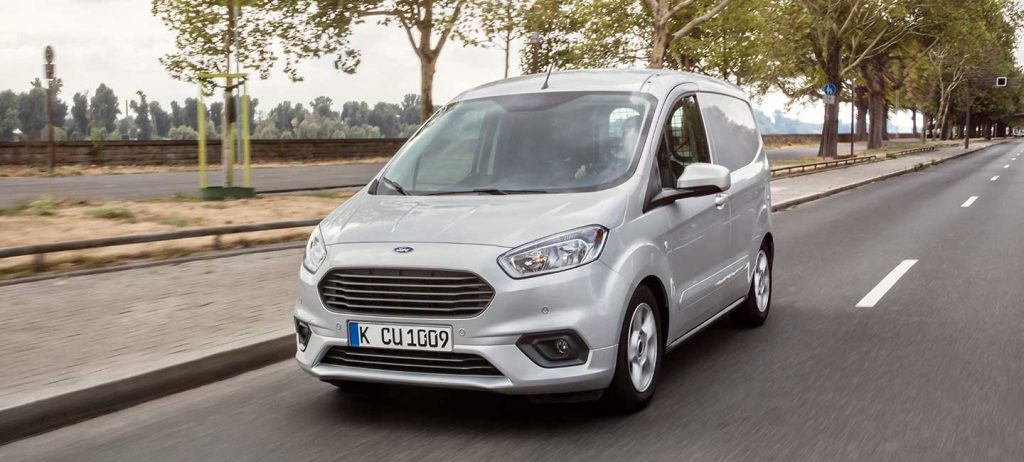 Ford
                                                        New Zealand Delivers Next Level of Commercial EV Leadership with
                                                        Smarter, Fully Connected, All-Electric E-Transit Courier