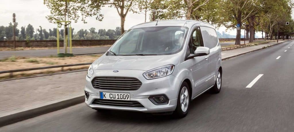 Ford
                                                        New Zealand Delivers Next Level of Commercial EV Leadership with
                                                        Smarter, Fully Connected, All-Electric E-Transit Courier