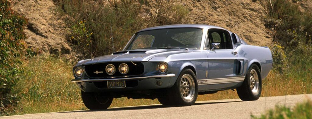 Spend Your Day Trawling Through This Treasure Trove of Classic Fords from the Online Vault