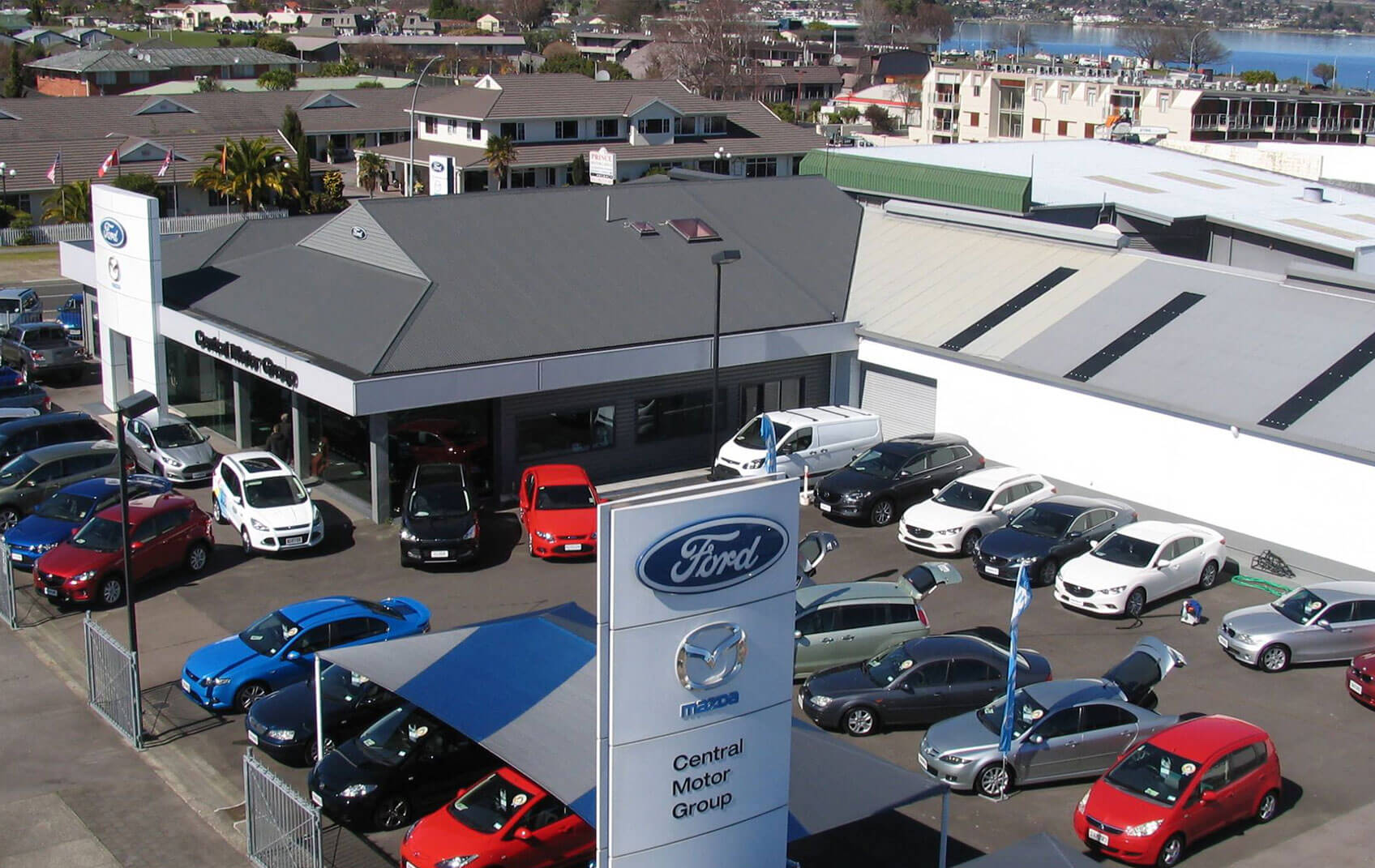 Taupo CMG Store
