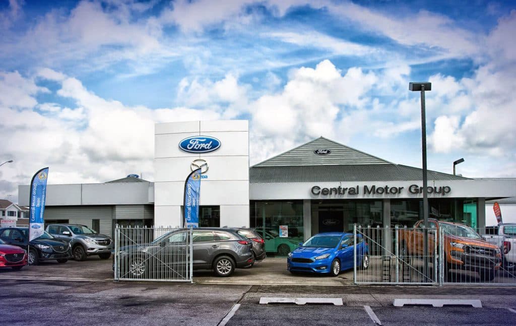 Central Motor Group Taupo