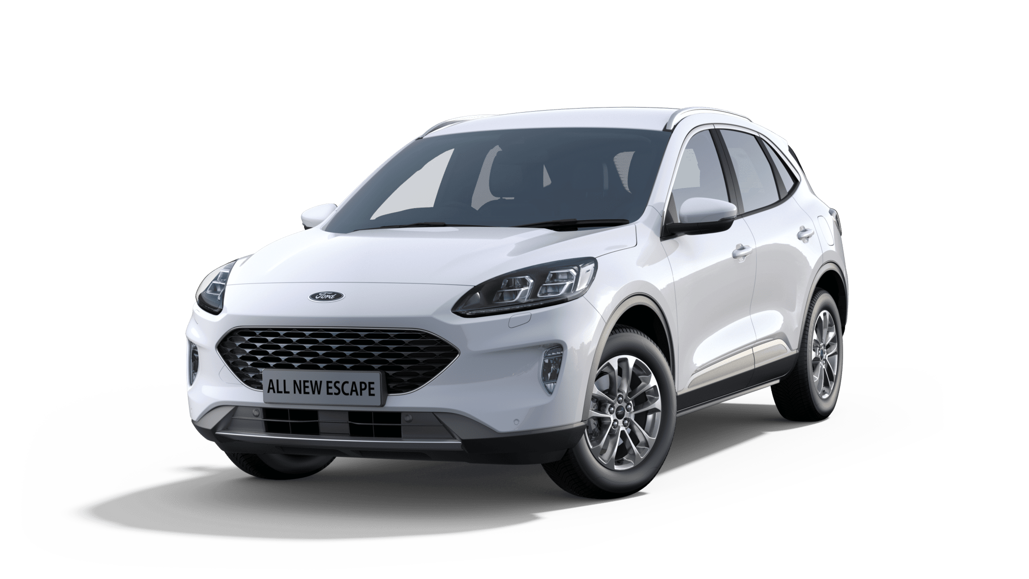 Ford Kuga review: spacious and nimble hybrid family SUV 2024