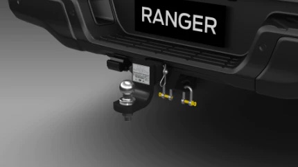 MY22+ Ranger XL Towbar Kit