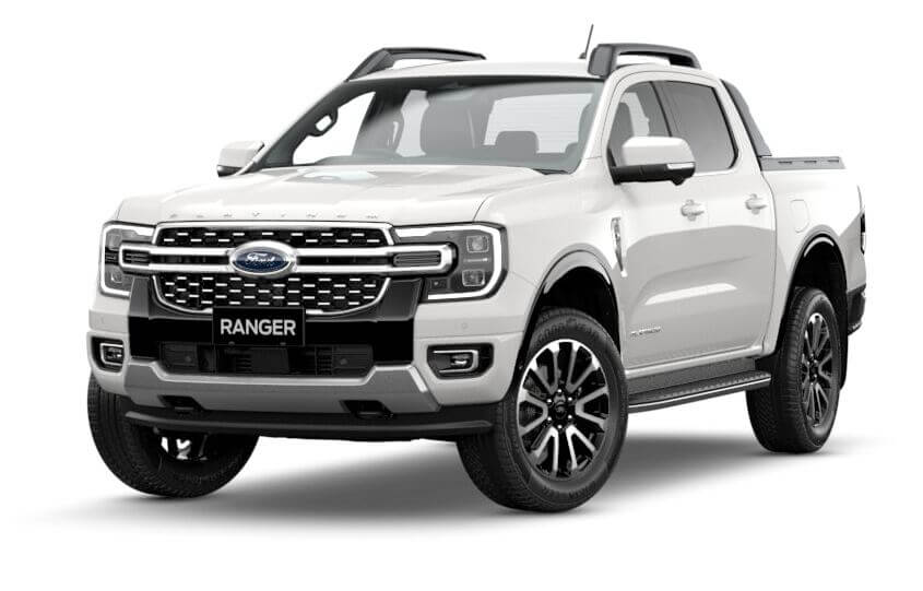 Ford Ranger  New Vehicles at Central Motor Group