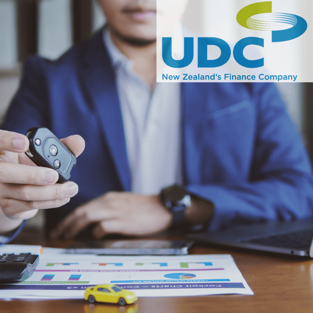 UDC Finance calculator