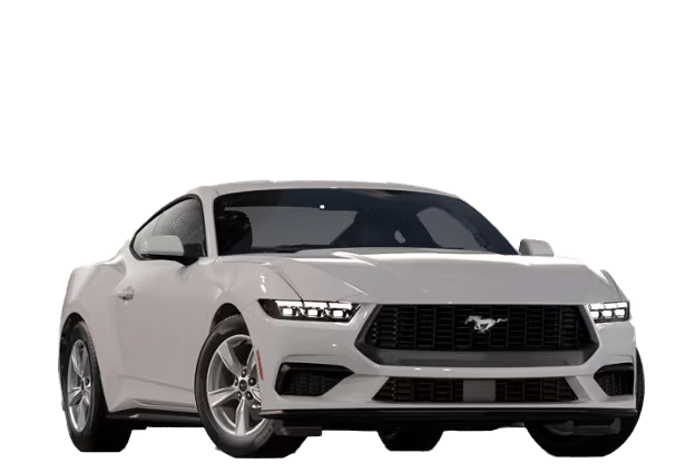 All-New Mustang