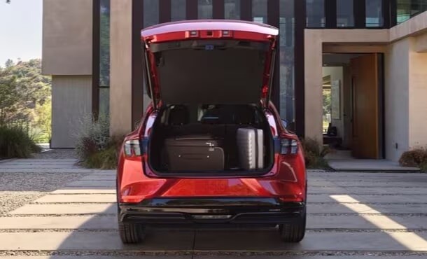 Mustang Power liftgate