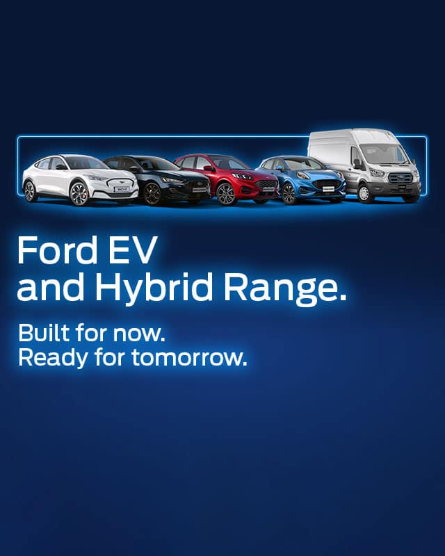 Ford EV