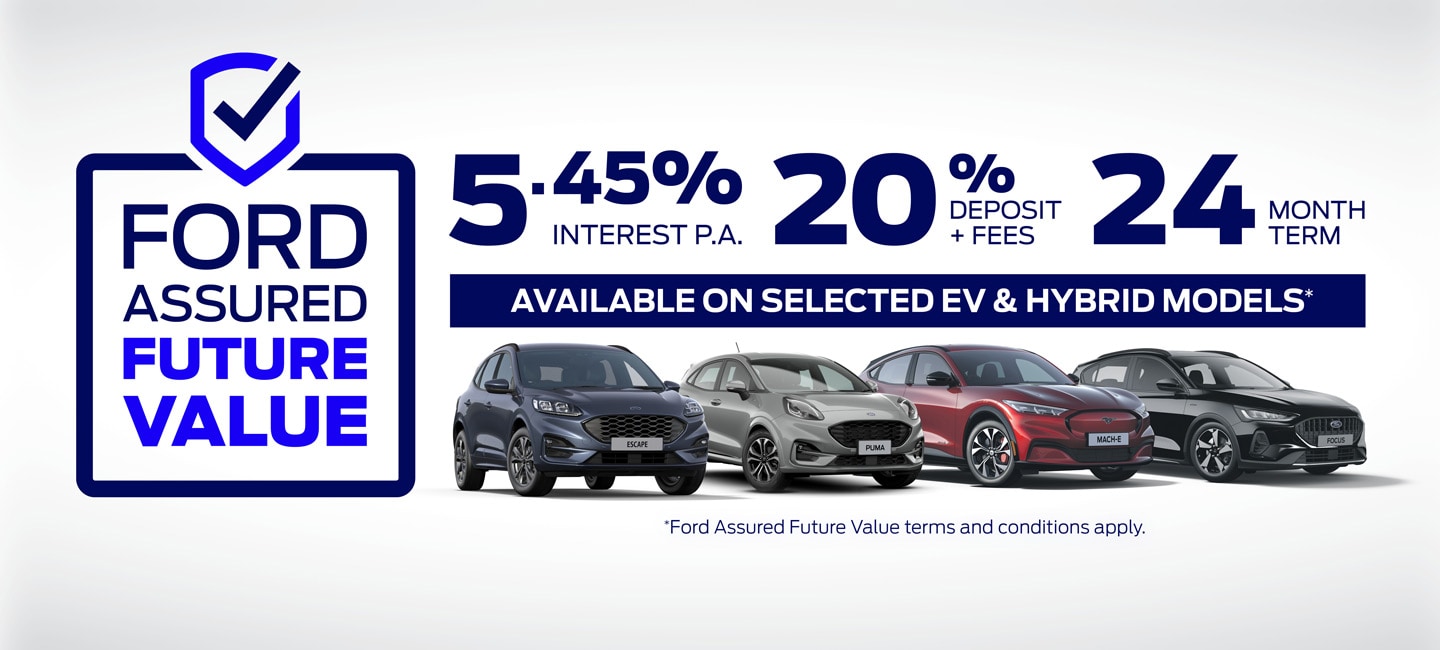 Banner Ford assured future value