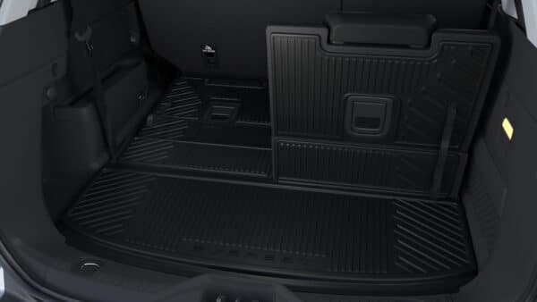 MY22+ Everest Cargo Liner (3 piece)