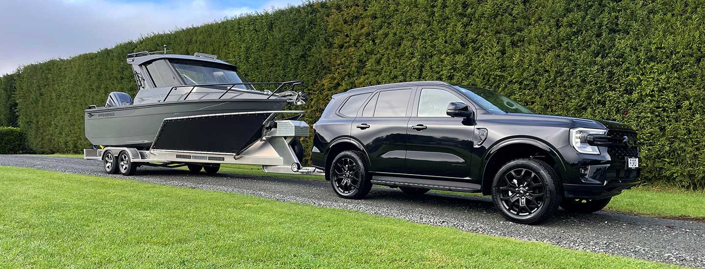 Attention Adventure Seekers: Ford Everest’s Towing Tech Makes Hitching and Hauling Your Gear Easier Than Ever main image